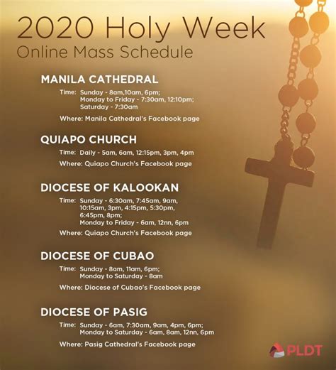bantay church mass schedule|Mass Schedules Philippines: Saint Augustine Parish (Bantay .